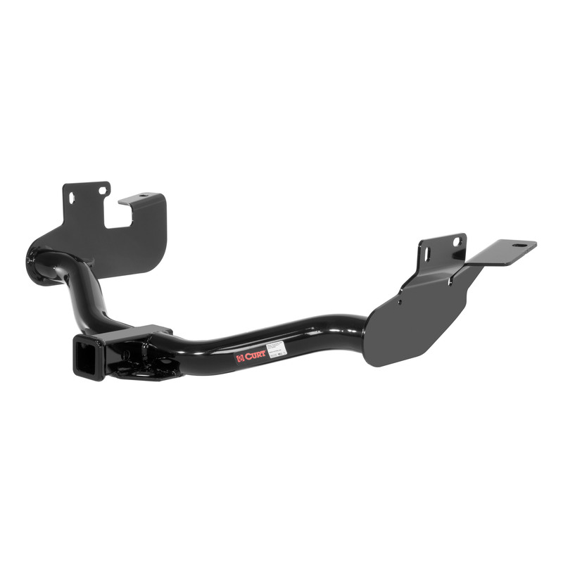CURT 13651 Class 3 Trailer Hitch, 2-Inch Receiver, Fits Select Ford Escape, Mazda Tribute, Mercury Mariner